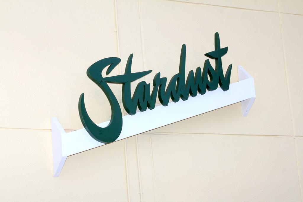 Stardust Hotel パーム・スプリングス エクステリア 写真